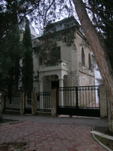 Дом жилой, дача генерала Вишневецкого