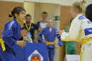 Геленджичанка выиграла Всероссийские соревнования по дзюдо