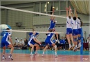 В Геленджике стартовали соревнования по волейболу "Кубок Черного моря-2013"