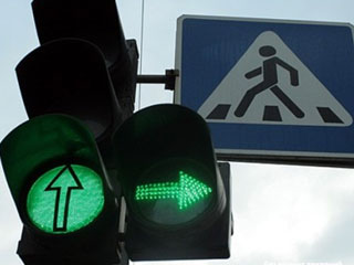 Геленджикские  перекрестки оснащаются новой системой оповещения пешеходов