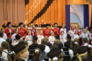 В Геленджике состоялся первый городской слёт Союза казачьей молодежи Кубани