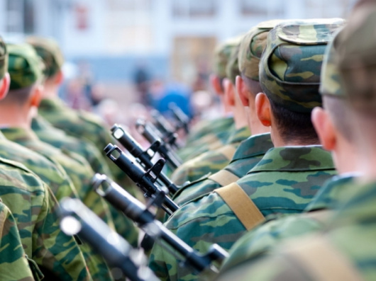 110 геленджичан отправятся на службу в армию