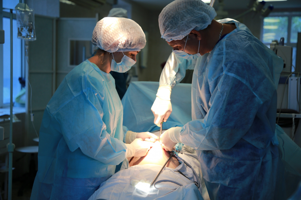 В Геленджике возобновили лапароскопическую хирургию 
