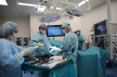 В минувшую субботу медицинский телемост соединил операционную в Геленджике и врачей-онкологов из трёх городов