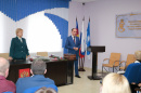 Глава Геленджика Алексей Богодистов поздравил работников налоговой службы с профессиональным праздником