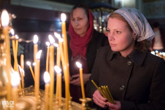 I женский православный форум прошел в Геленджике