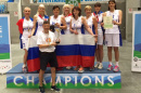 Геленджичанка выиграла международные соревнования по баскетболу