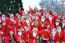 В Новогоднем забеге примут участие более 400 геленджикских Дедов Морозов