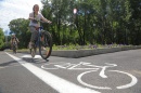 В Геленджике появится 12-километровая велосипедная дорожка