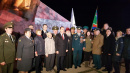 Геленджичане присоединились к военно-патриотической акции «Бескозырка», прошедшей 3 февраля в городе-герое Новороссийске