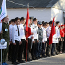 Порядка 200 геленджикских старшеклассников в минувшие выходные принимали участие в финале городского этапа военно-спортивной игры «Зарница»