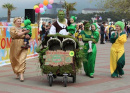 В рамках празднования Международного дня семьи в Геленджике состоится традиционный «Парад колясок»