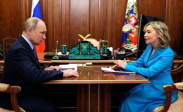 Президент России интересуется экологией Геленджика 