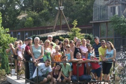 Экскурсионный тур для молодых семей из Крымска, потерявших жилье во время наводнения