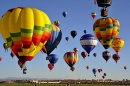 Фестиваль воздушных шаров пройдет в Геленджике