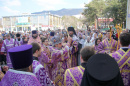 21 марта в Свято-Вознесенском соборе Геленджика состоится Общеепархиальный крестный ход ко дню памяти священномученика Димитрия Легейдо