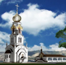 Храм Святых Петра и Февронии Муромских будет один из самых красивых и оригинальных в России
