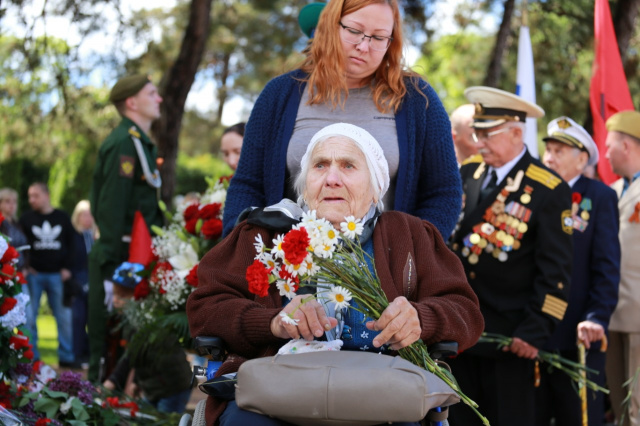 Выплаты ветеранам в честь празднования 75–летия Великой Победы
