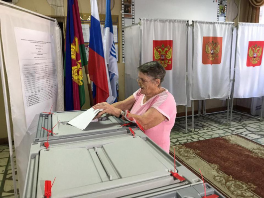 В Геленджике подвели итоги выборов