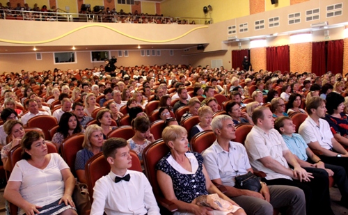 Августовская педагогическая конференция