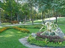В Дивноморском появился парк для отдыха