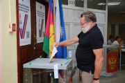 Итоги выборов в Думу муниципального образования город-курорт Геленджик