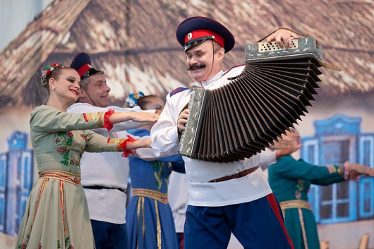 В Геленджике пройдет  фестиваль казачьей культуры