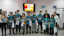 Геленджикские школьники победили  в фестивале «Формула успеха»