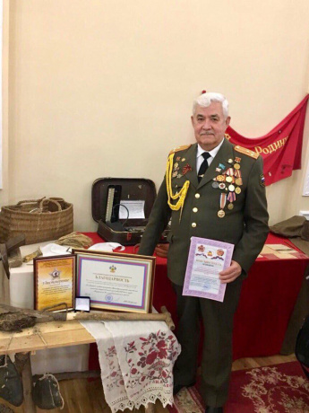 Геленджичане стали победителями и призерами краевого военно-патриотического конкурса