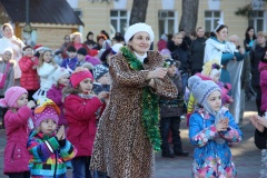 20 декабря в 11:00 в Доме культуры с.Архипо-Осиповка будет организована театрализованная игровая программа для детей и подростков «В гостях у Деда Мороза и Снегурочки»