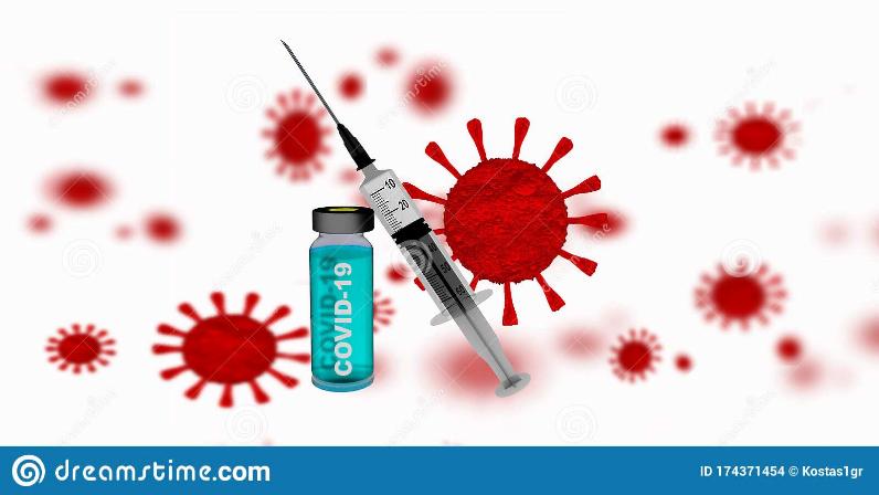 Массовая вакцинация поможет победить коронавирус.