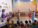 В детском саду «Золотой ключик» отметили День семьи, любви и верности в православном ключе