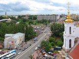 Витебск (Белоруссия) — город-побратим Геленджика.