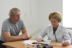 Жителей Кабардинки приглашают проверить свое здоровье
