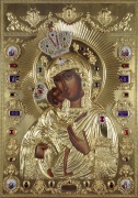 На Кубань прибудет особо чтимая чудотворная Федоровская икона Божьей Матери