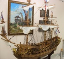 Морское путешествие в музее Геленджика
