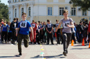 Тысячи геленджичан отметили Всемирный день здоровья, участвуя в «Фестивале спорта»!