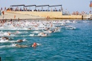 В День физкультурника все желающие смогут переплыть Геленджикскую бухту