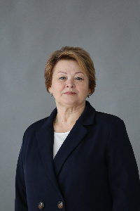 Степанова Татьяна Петровна