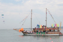 29 июля в Геленджике пройдет самый яркий праздник месяца – Карнавал на воде, посвященный Дню Военно-Морского Флота и экватору курортного сезона