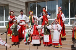 Фестиваль детских фольклорных коллективов «Кубанский казачок»