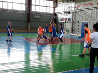Традиционный турнир по баскетболу памяти Ю.А. Миганаджьяна