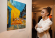 С 14 сентября по 15 октября в городском выставочным зале Геленджика пройдет выставка «Ван Гог. Симфония цвета»