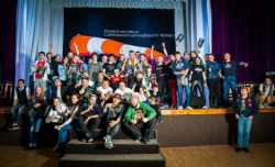 Молодежь Геленджика побывала на зональном этапе фестиваля «Свежий ветер»