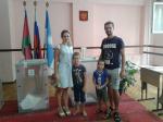 Началось голосование на выборах депутатов Думы муниципального образования город-курорт Геленджик