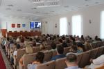 Избирательная комиссия Краснодарского края провела общекраевой обучающий семинар накануне единого дня голосования