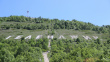 В Геленджике пройдет очередная экологическая акция по восстановлению надписи на склоне Маркотхского хребта
