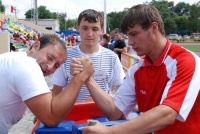 Сельские игры Кубани - 2012