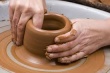 27 сентября в Городском выставочном зале в 12:00 и 15:00 пройдут мастер-классы по керамике и лозоплетению