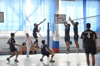 Финал первенства Краснодарского края  по волейболу среди юношей 